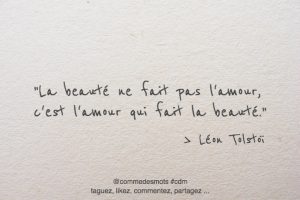 Citations De Leon Tolstoi Comme Des Mots