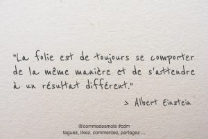 Citations De Albert Einstein Page 2 Sur 2 Comme Des Mots