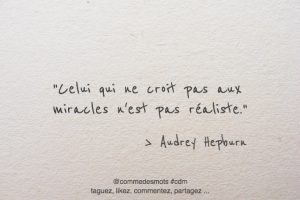 Citations De Audrey Hepburn Comme Des Mots