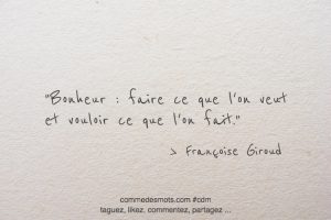 Citations De Francoise Giroud Comme Des Mots