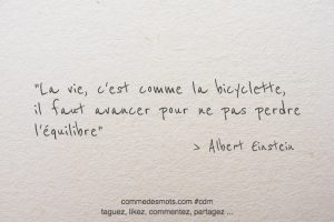 Citations De Albert Einstein Comme Des Mots