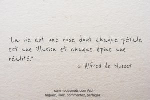 Citations De Alfred De Musset Poete Dramaturge Romancier Comme Des Mots