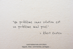 Citations De Albert Einstein Comme Des Mots