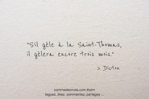 Dictons Du Mois De Juin Dictons Des Mois Et Des Saints Comme Des Mots